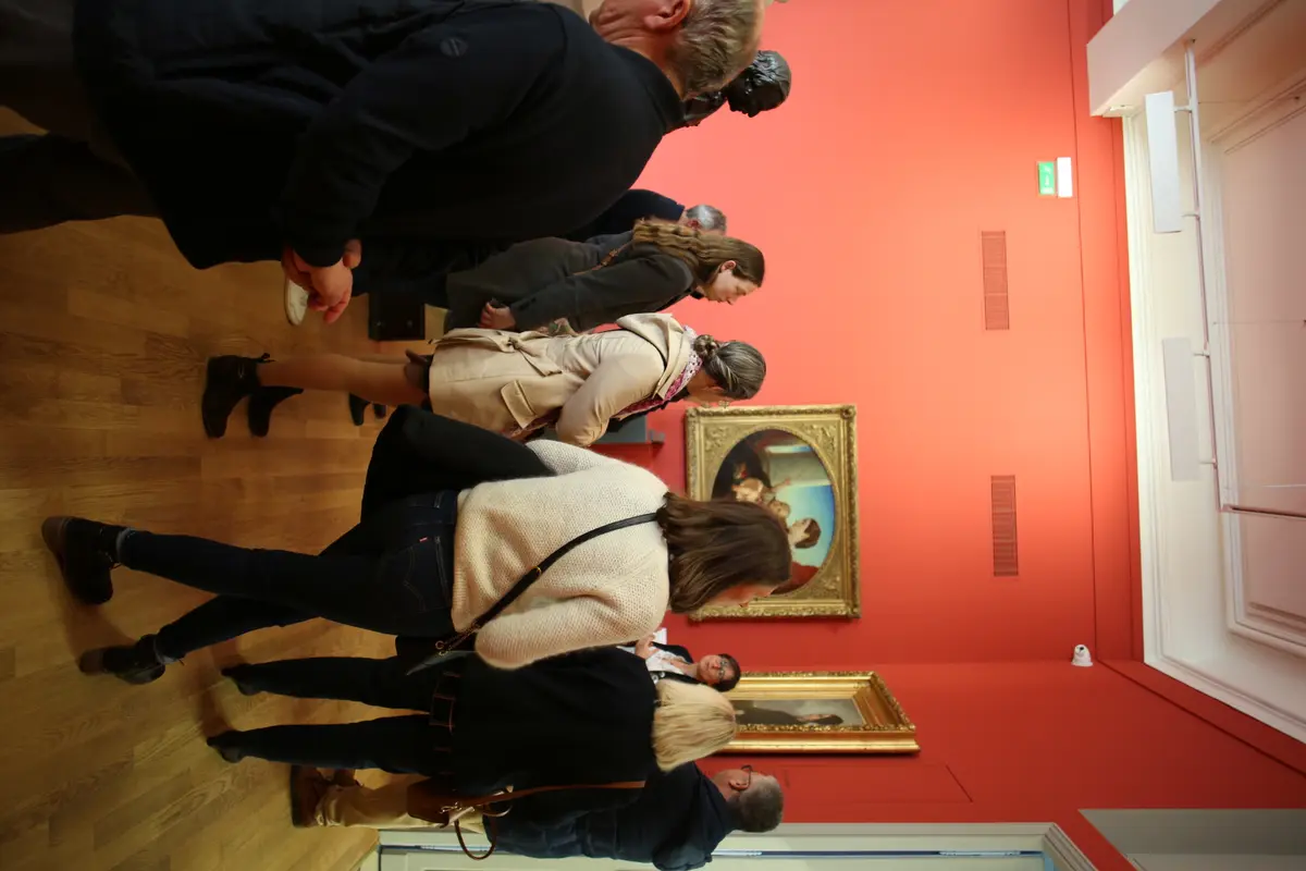 Visite du mercredi - Avril 2026