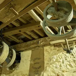 Visite du moulin
