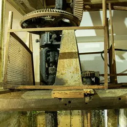 Visite du moulin