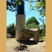 Visite du moulin à sang de Marsac-sur-l'Isle