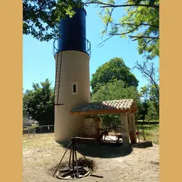 Visite du moulin à sang de Marsac-sur-l'Isle
