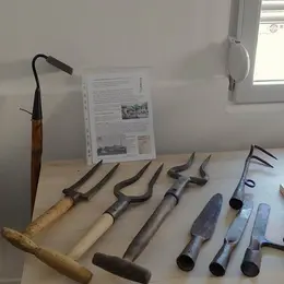 Visite du Moulin de la CAJ et du Musée de la Ruralité