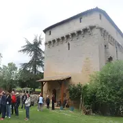 Visite du moulin de Labarthe pour les Journées Européennes des moulins