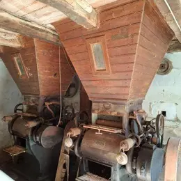 Visite du Moulin de Lavaud