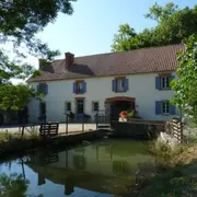 Visite du Moulin de Sabathier à Conchez-de-Béarn (64)