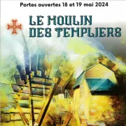 Visite du Moulin des Templiers