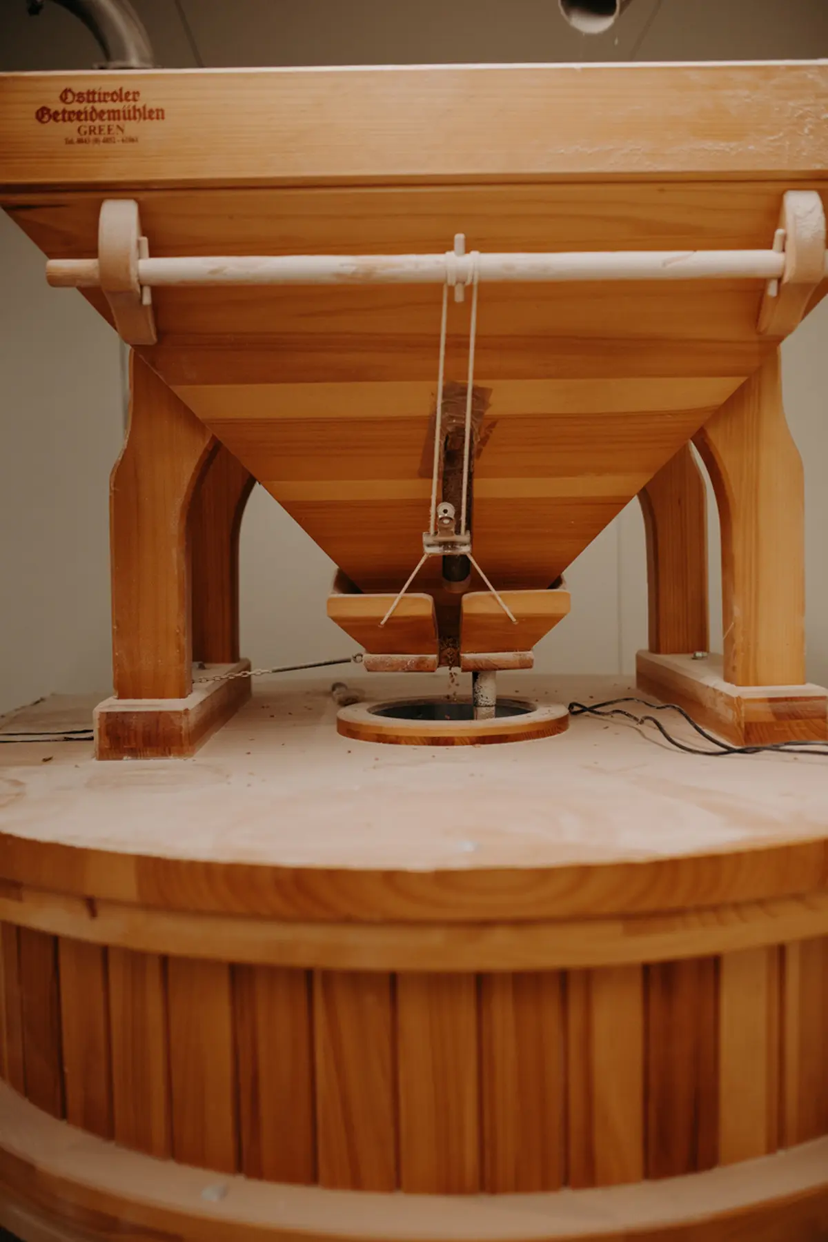 Visite du Moulin Laurentais