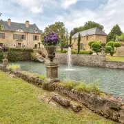 Visite du Moulin (XVe) du Domaine d'Aiguevive