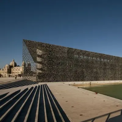 Visite du Mucem : Musée des civilisations de l’Europe et de la Méditerranée