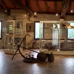 Visite du musée de la Dordogne Batelière