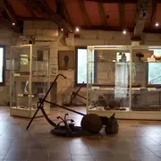 Visite du musée de la Dordogne Batelière pour les Journées Européennes du Patrimoine