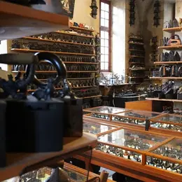Visite du musée des fers à repasser - journées du patrimoine