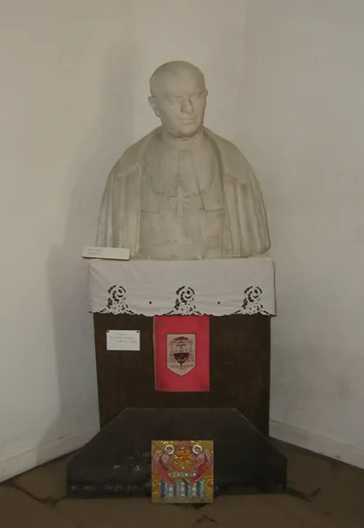 Visite du Musée du Cardinal Verdier