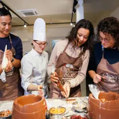 Visite du Musée du chocolat et Atelier création à Colmar (68)