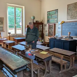 Visite du musée-école