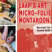 Visite du musée et atelier créatif, à la Micro-Folie