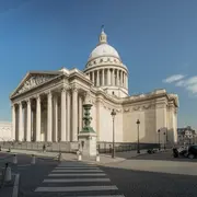 Visite du Panthéon de Paris