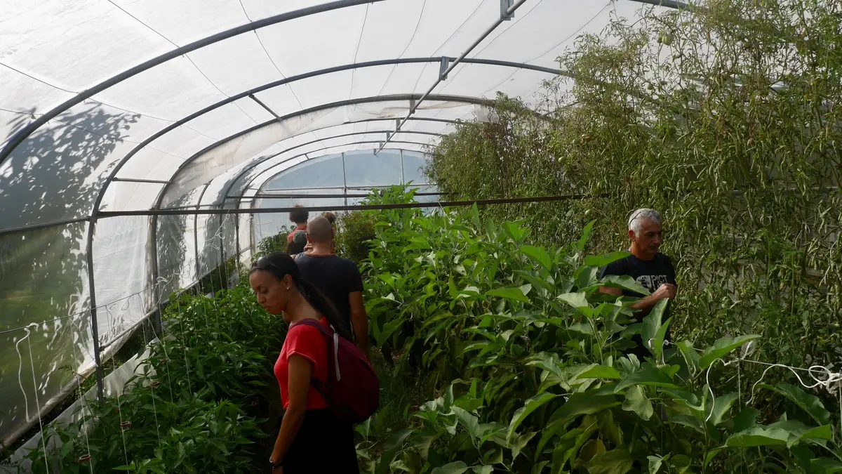 Visite du Parc Agroécologique Barème - Indus'3Days