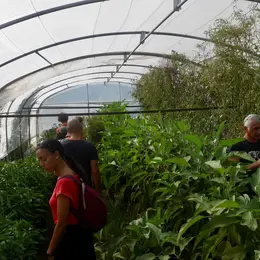 Visite du Parc Agroécologique Barème - Indus'3Days