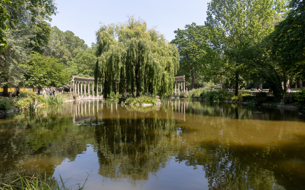 Parc Monceau