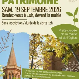 Visite Du Patrimoine