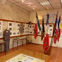 Visite du Pavillon de la Résistance et de la Déportation