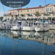 Visite du Port de Plaisance Renaissance
