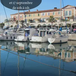 Visite du Port de Plaisance Renaissance