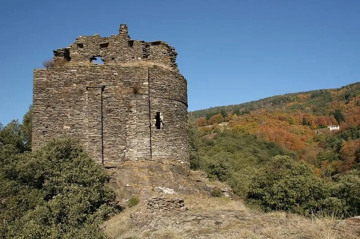 Visite Du Site De L'église De Saint-Martin Et De La Tour De Fontanilles