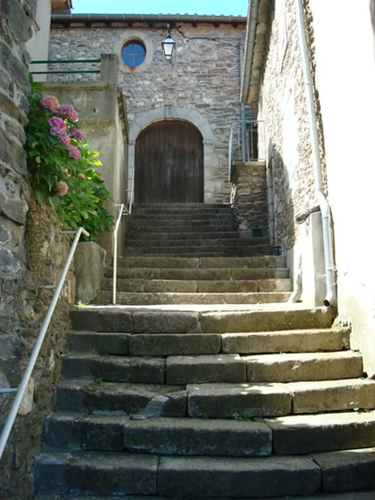 Visite Du Temple Du Collet De Deze
