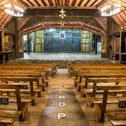 Visite du Théâtre du Peuple