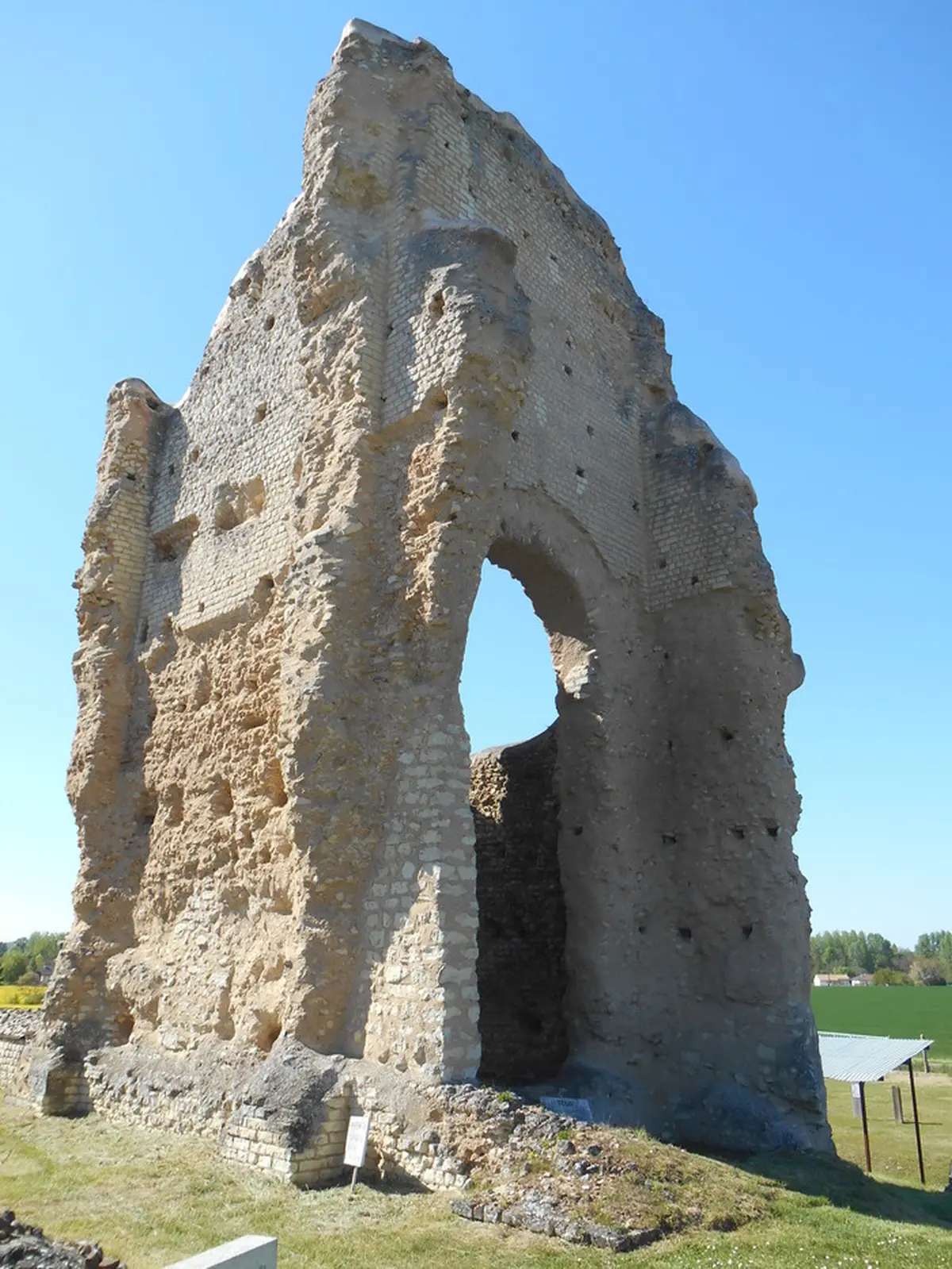 Visite du Vieux Poitiers