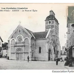Visite du village d'Arudy : Balade patrimoniale - Journées aureopéennes du patrimoine