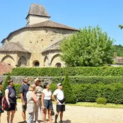 Visite du village de Saint Jean de Côle