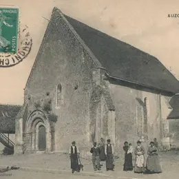 Visite éclair d'Auzouer-en-Touraine - Les heures gourmandes du Castelrenaudais