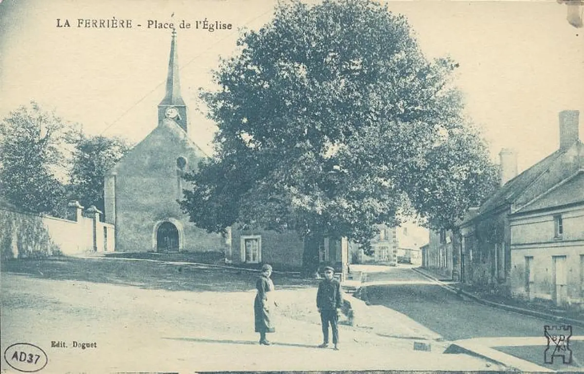 Visite éclair de La Ferrière - Les heures gourmandes du Castelrenaudais