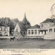 Visite éclair des Hermites - Les heures gourmandes en Castelrenaudais