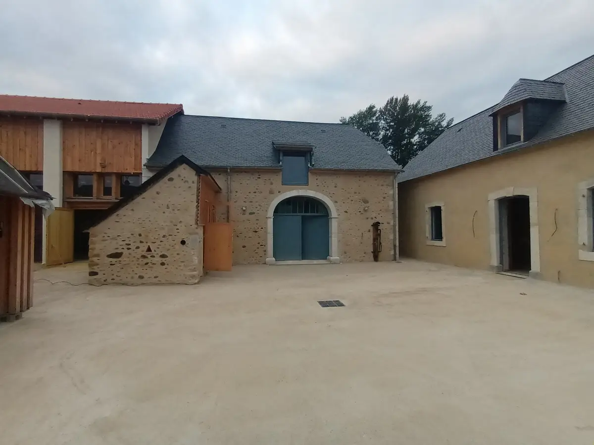 Visite Eco-réhabilitation