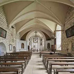 Visite : église Saint-Martin de Brottes : des détails qui font la différence