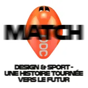 Visite en famille de l\'expo MATCH - Design & sport