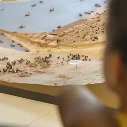 Visite en famille Les petites bêtes du musée