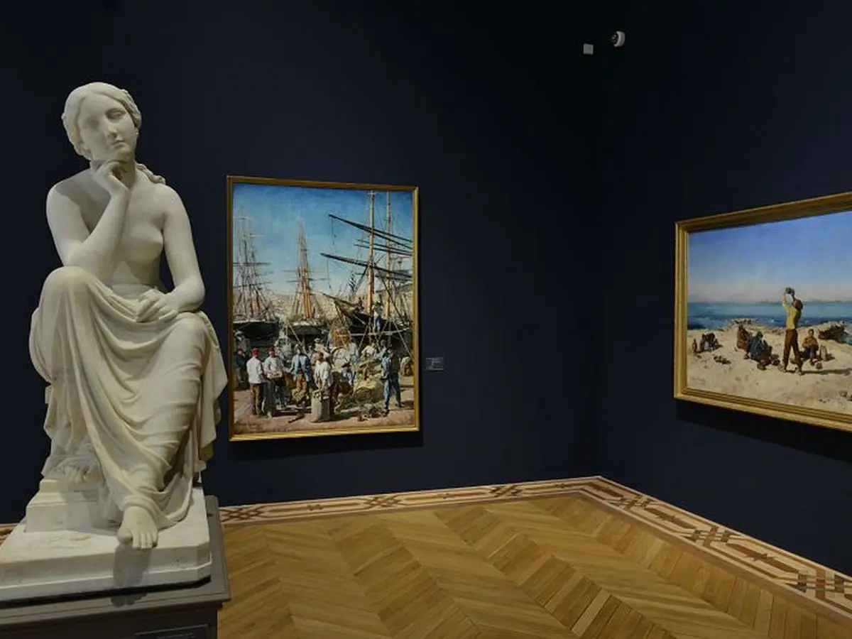 Visite en famille Musée'thèque