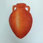 Visite en famille Viens dessiner ton amphore à la sanguine