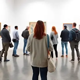 Visite en langue basque de l'exposition Jean Cocteau - Igor Markevitch, correspondances et résonances