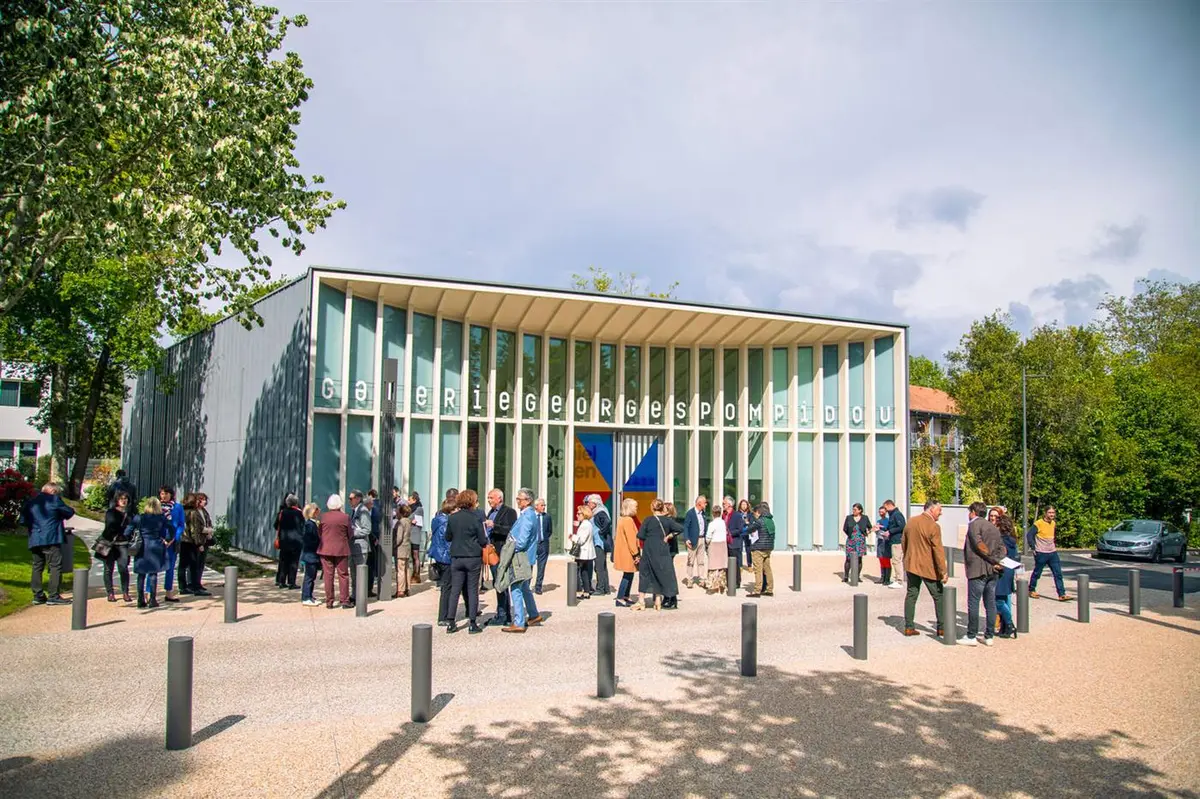 Visite en langue gasconne de l'exposition Tutti Frutti
