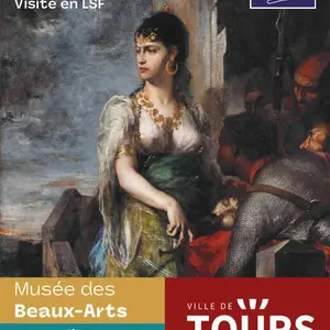 Visite en LSF de l'exposition "Peindre l'Histoire. Le passé au présent"