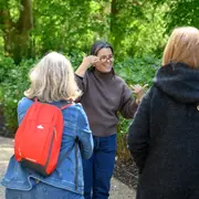 Visite en LSF du château d'Azay-le-Rideau