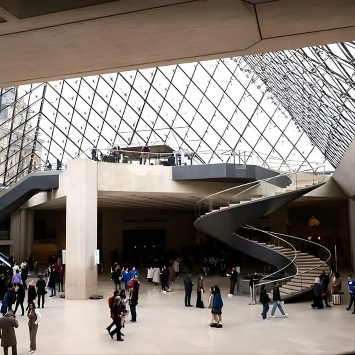 Visite en petit groupe du Louvre à Paris avec billets réservés à l'avance