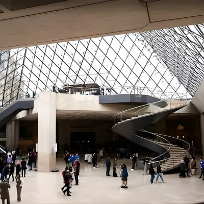 Visite en petit groupe du Louvre à Paris avec des billets réservés à l'avance
