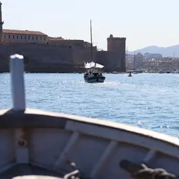Visite en pointu de la rade sud
